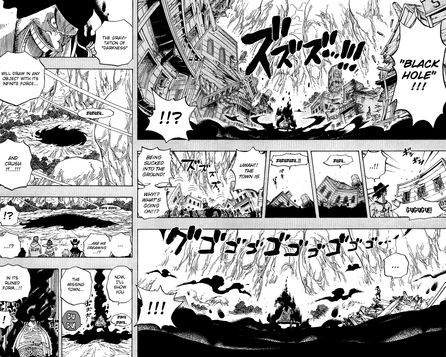 One Piece - Chapter 441 - Page 16