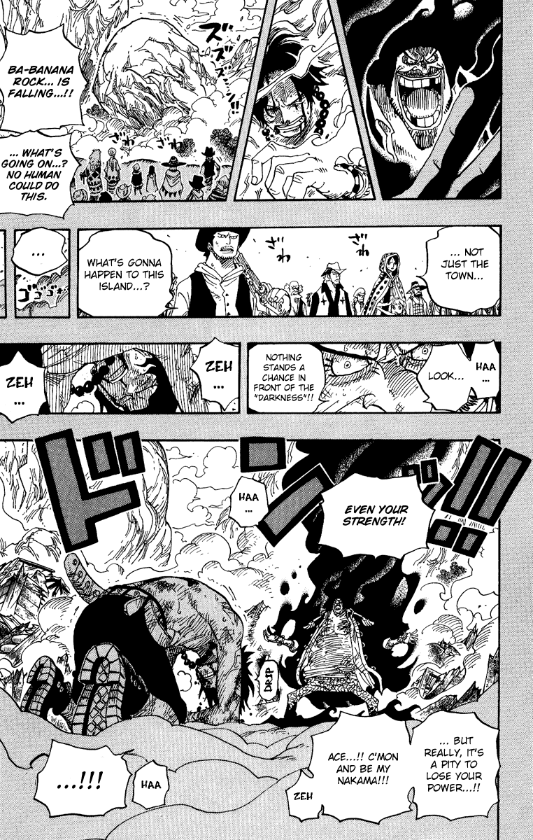 One Piece - Chapter 441 - Page 25