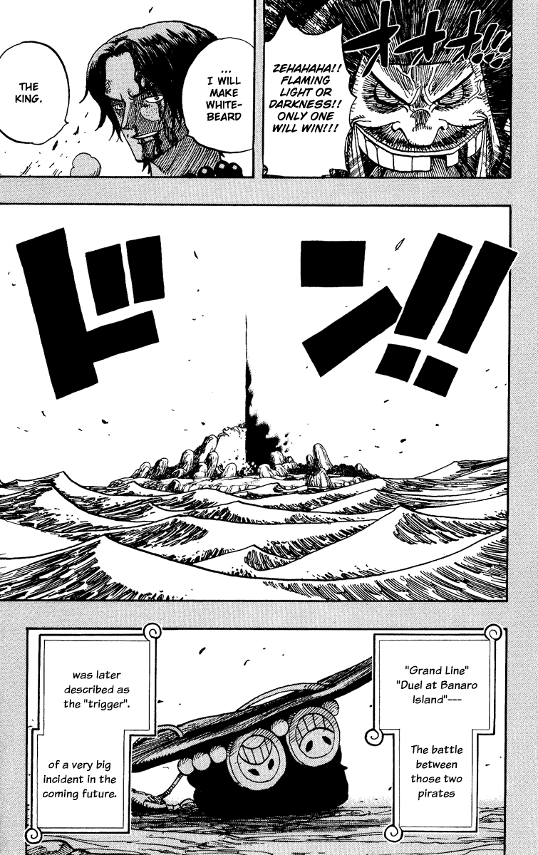 One Piece - Chapter 441 - Page 27