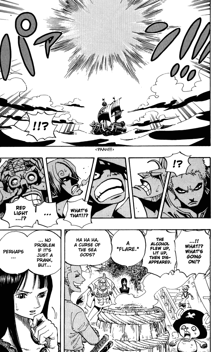 One Piece - Chapter 442 - Page 7