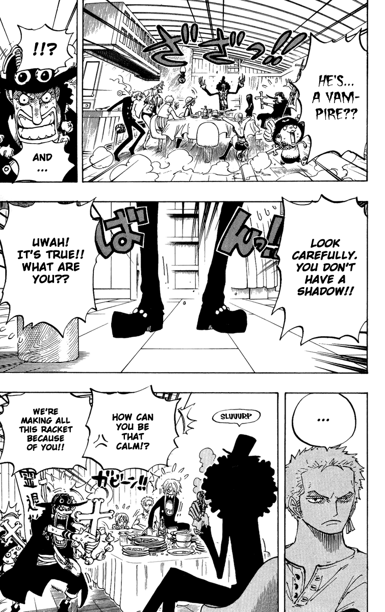One Piece - Chapter 443 - Page 9