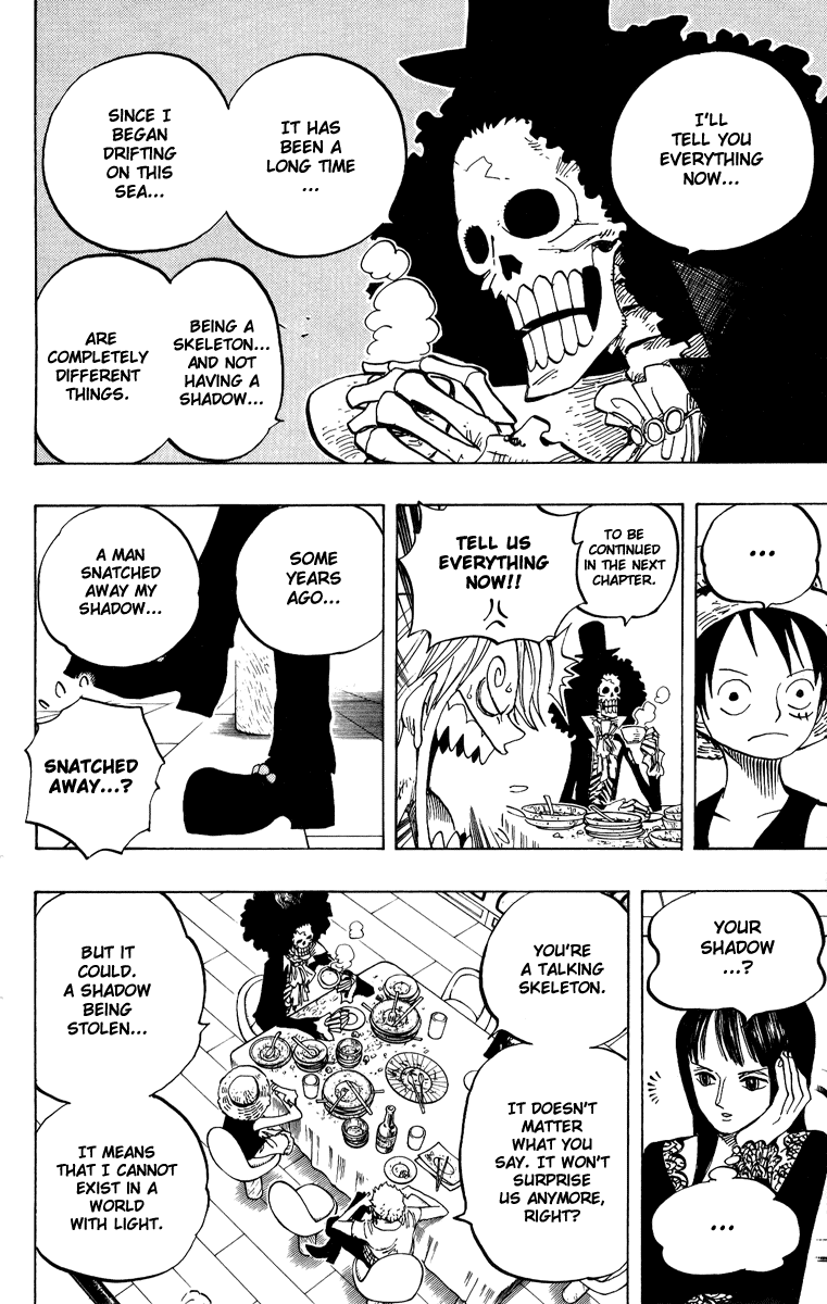 One Piece - Chapter 443 - Page 10