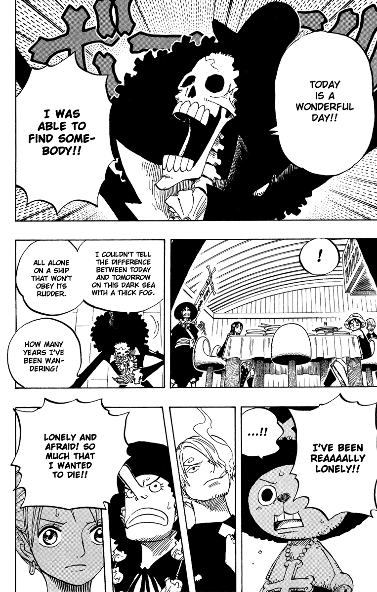 One Piece - Chapter 443 - Page 12