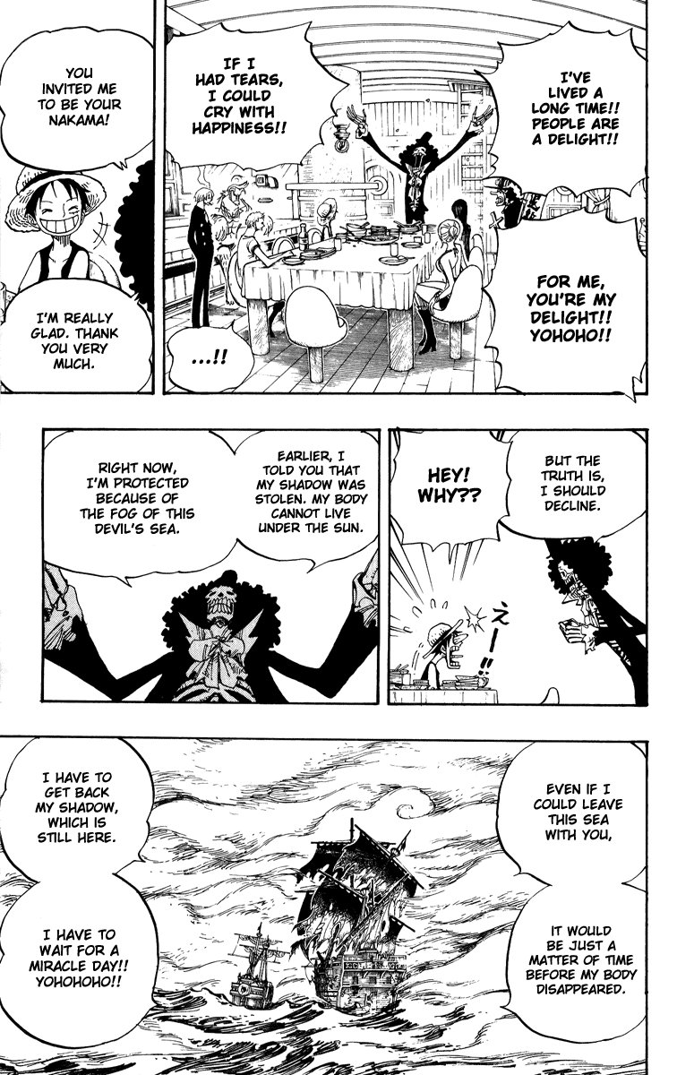 One Piece - Chapter 443 - Page 13