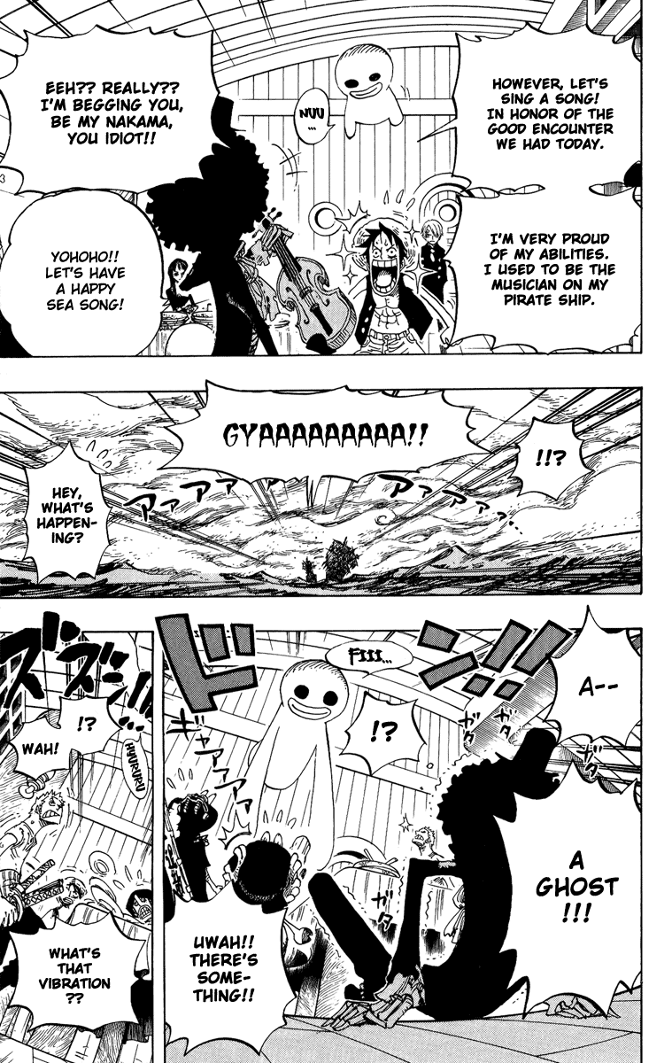 One Piece - Chapter 443 - Page 15