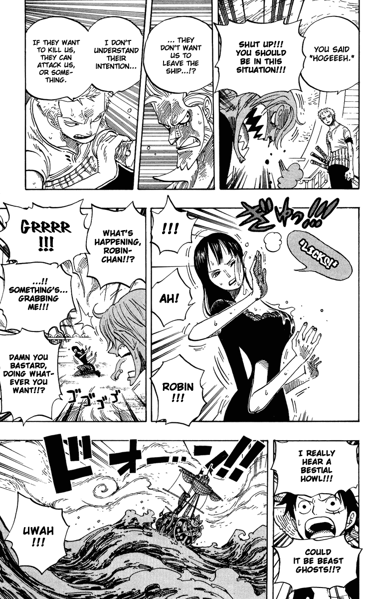 One Piece - Chapter 444 - Page 13