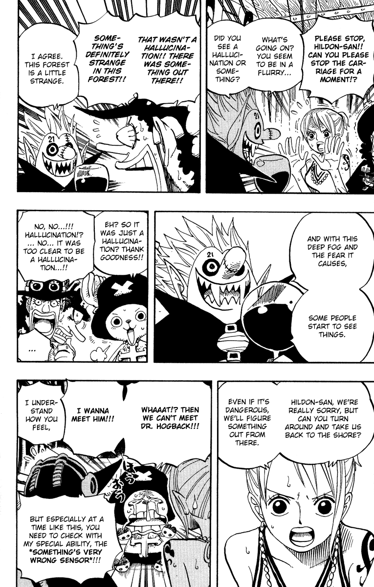 One Piece - Chapter 445 - Page 7