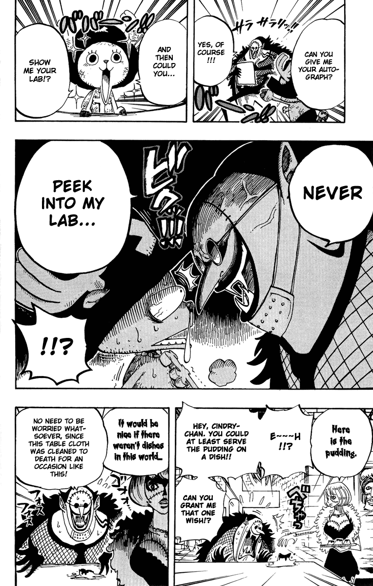 One Piece - Chapter 446 - Page 9