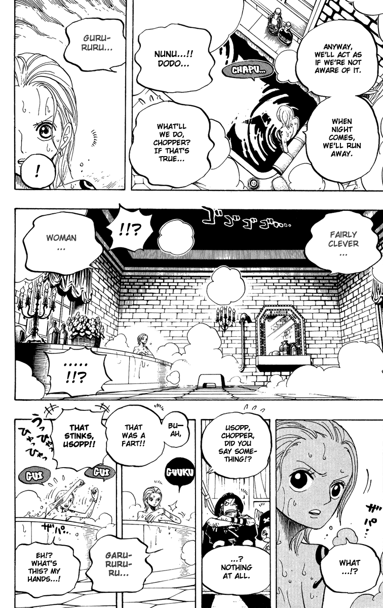 One Piece - Chapter 446 - Page 13
