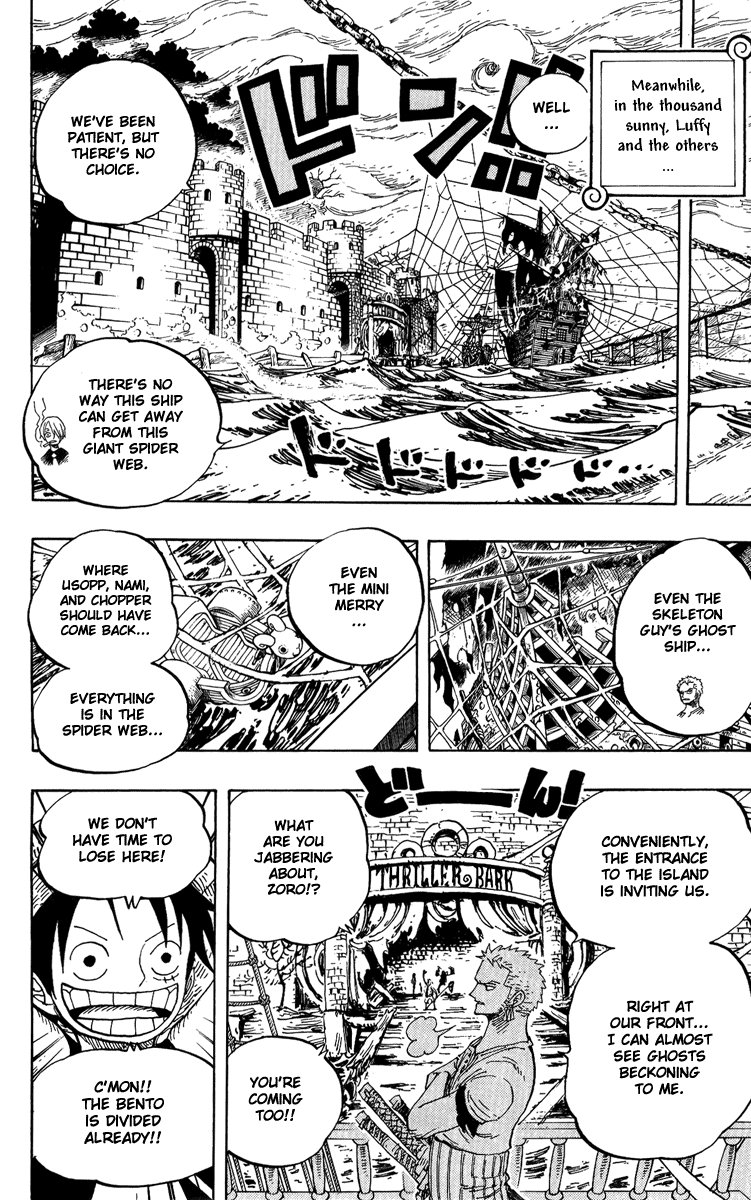 One Piece - Chapter 446 - Page 17