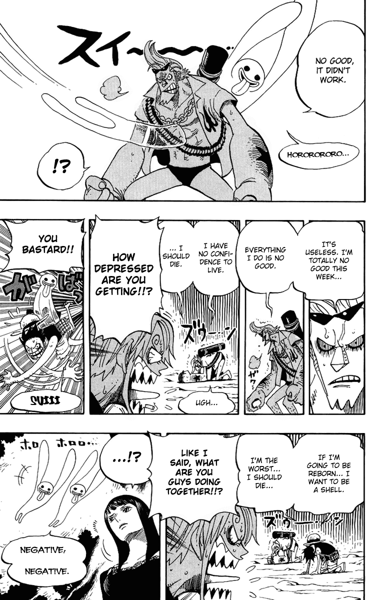One Piece - Chapter 448 - Page 9