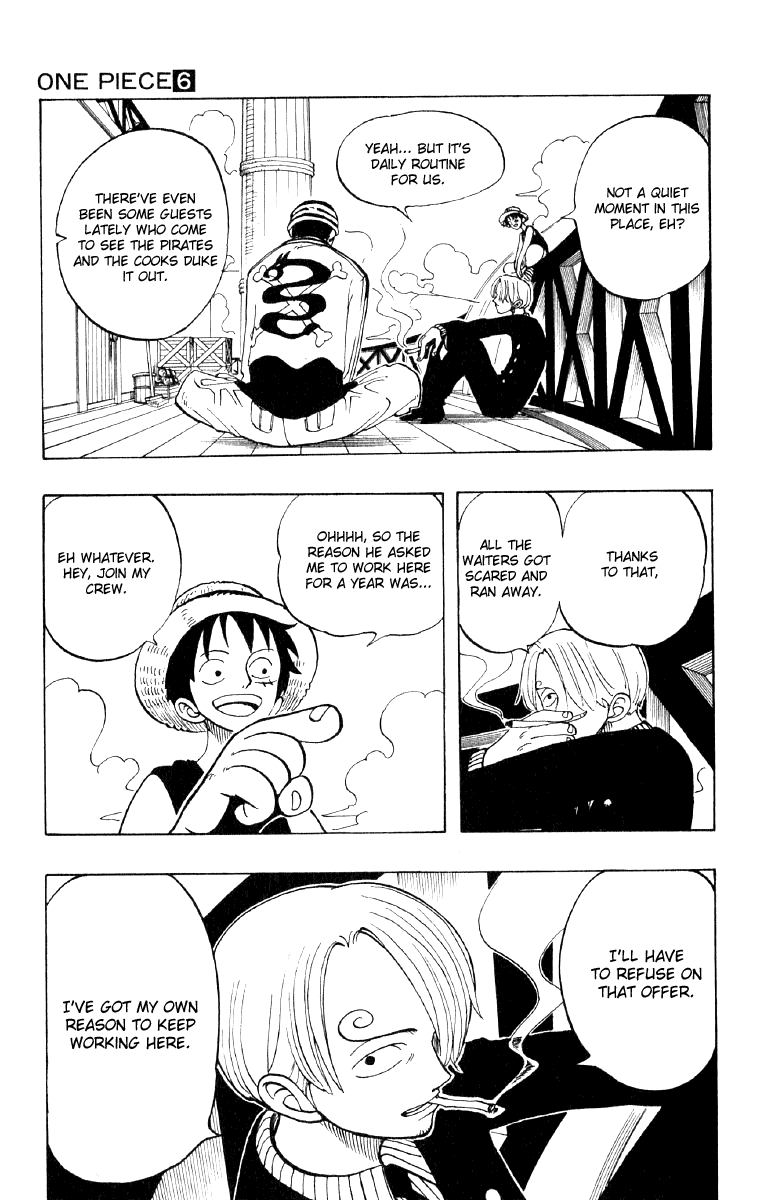 One Piece - Chapter 45 - Page 9