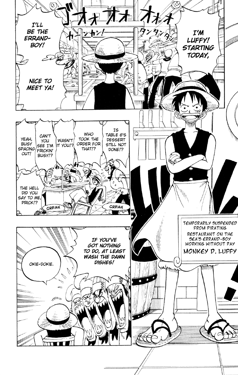One Piece - Chapter 45 - Page 18
