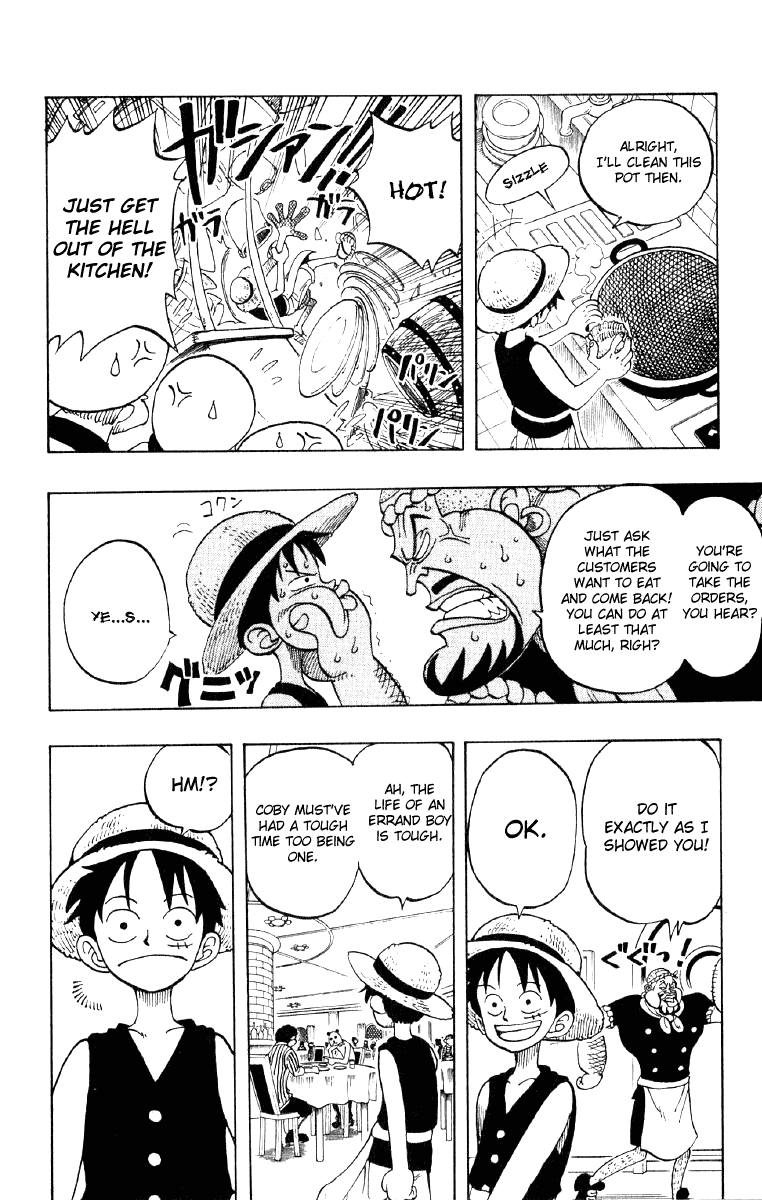 One Piece - Chapter 45 - Page 20