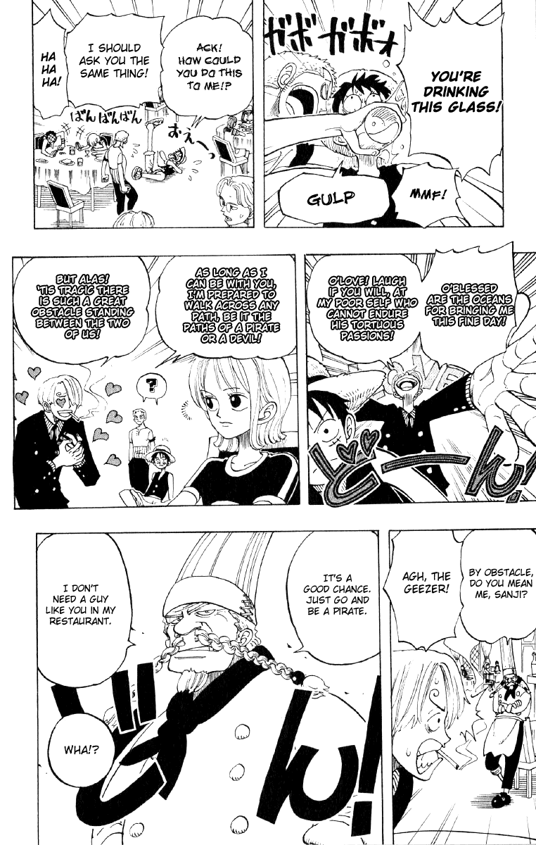 One Piece - Chapter 45 - Page 22