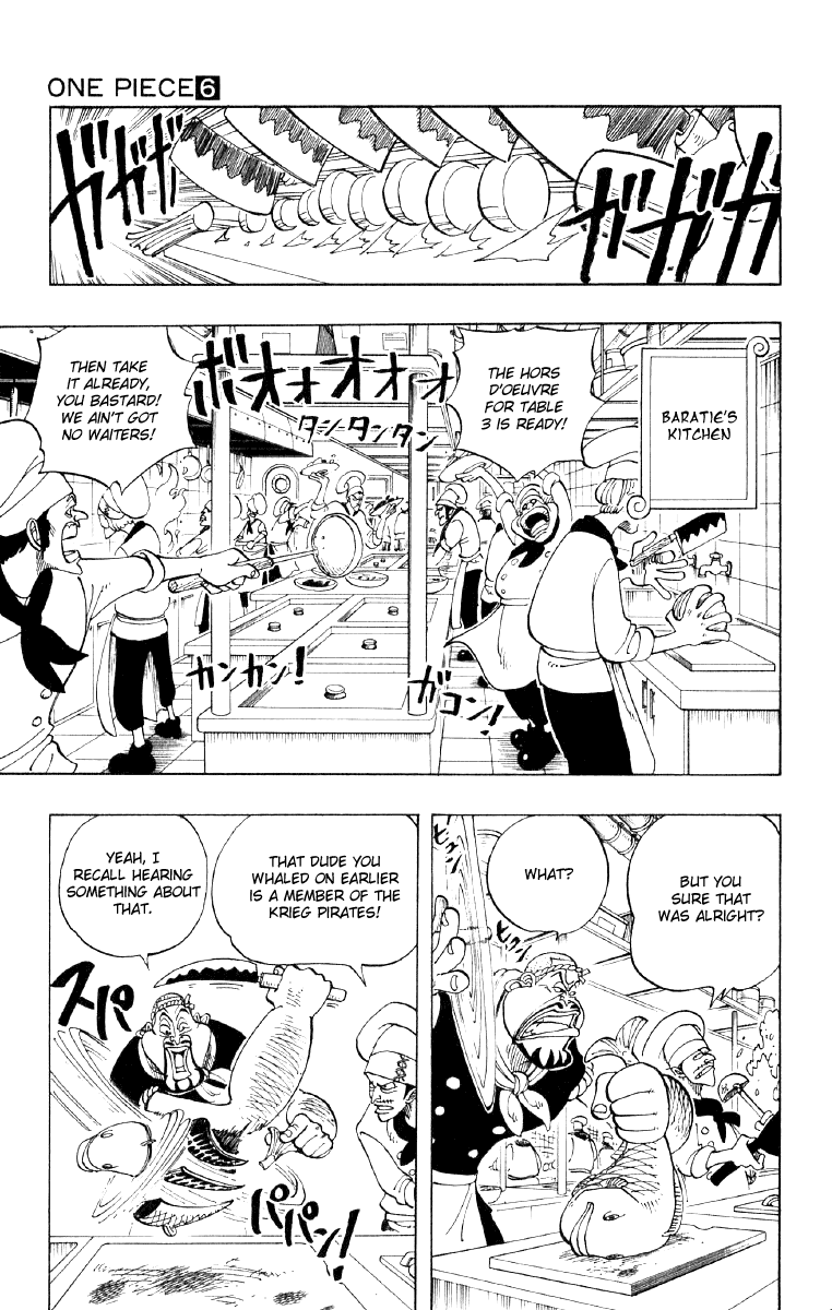 One Piece - Chapter 45 - Page 13