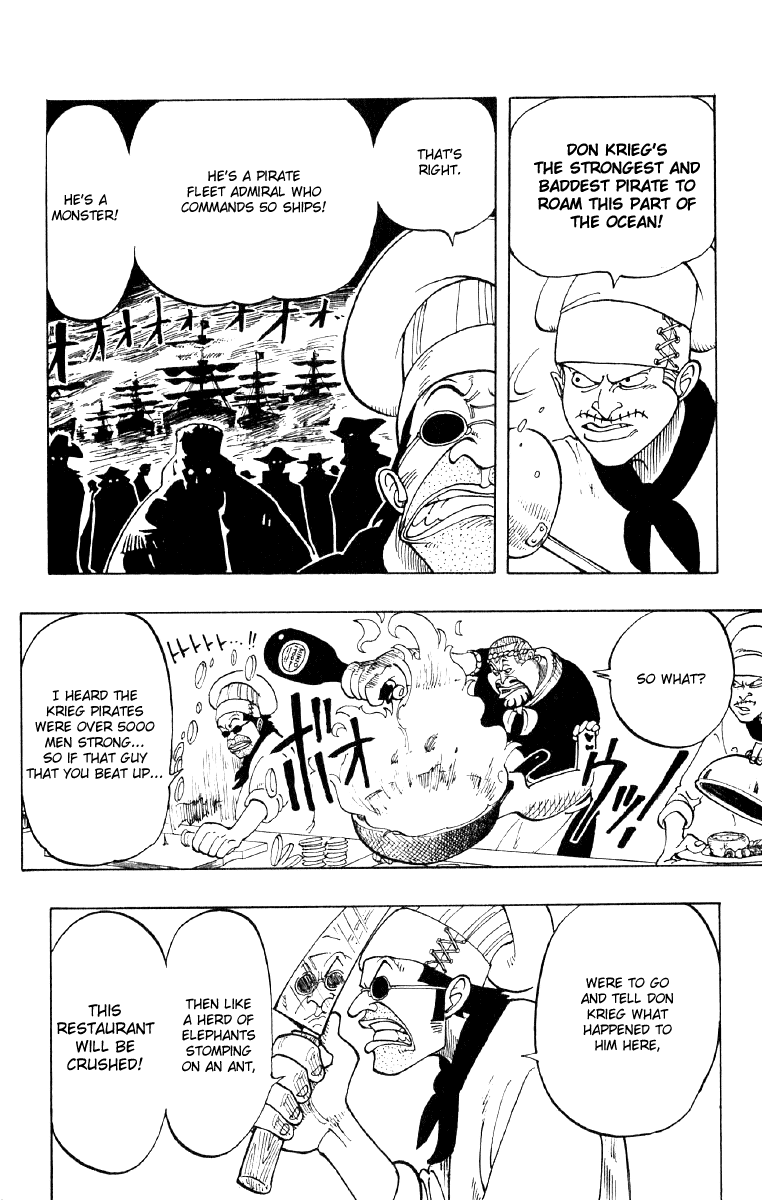 One Piece - Chapter 45 - Page 14