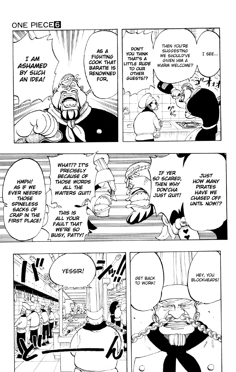 One Piece - Chapter 45 - Page 15