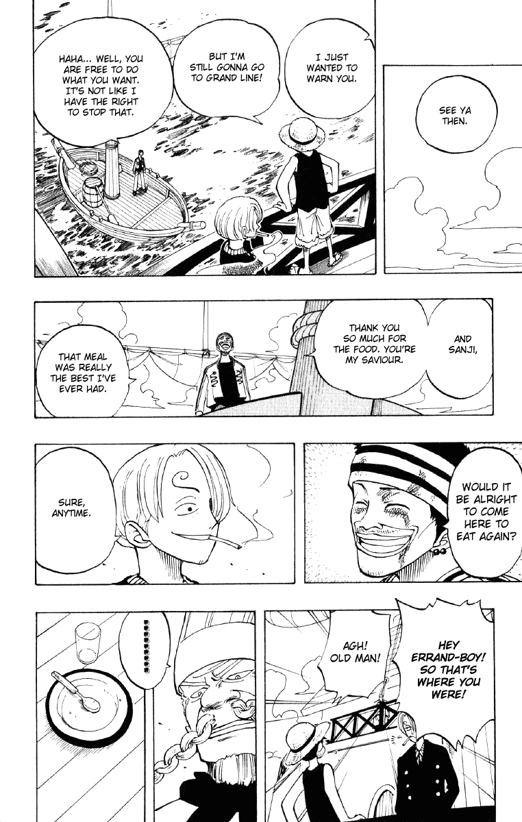 One Piece - Chapter 45 - Page 16