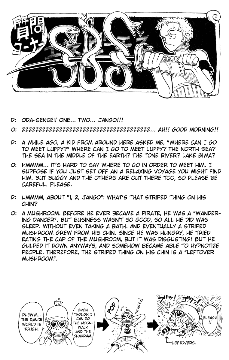 One Piece - Chapter 45 - Page 24