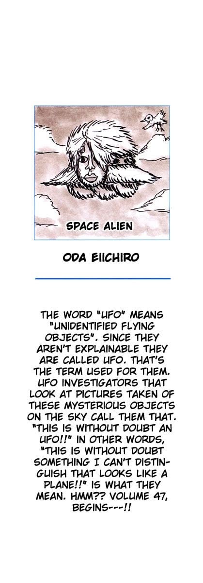 One Piece - Chapter 450 - Page 2