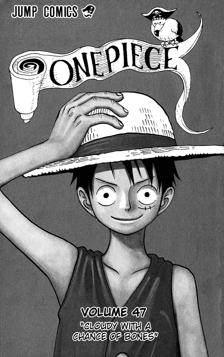 One Piece - Chapter 450 - Page 7