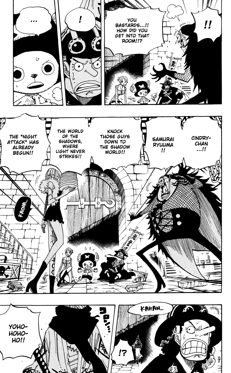 One Piece - Chapter 450 - Page 12