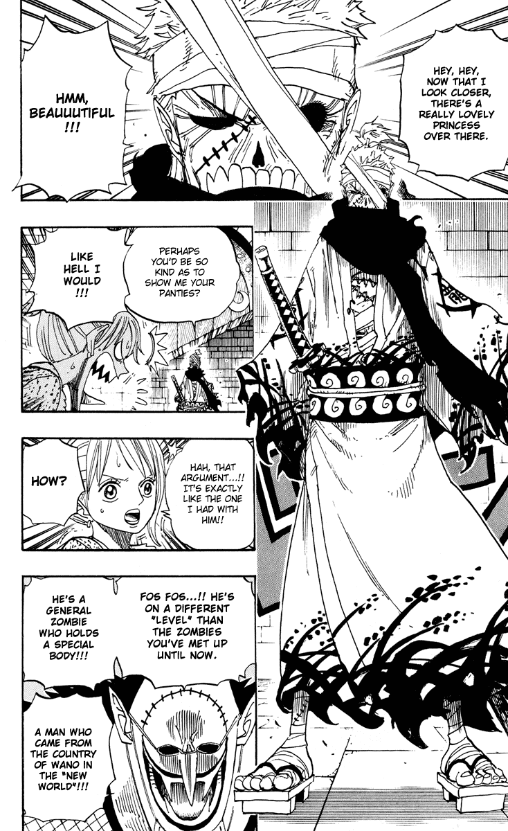One Piece - Chapter 450 - Page 13