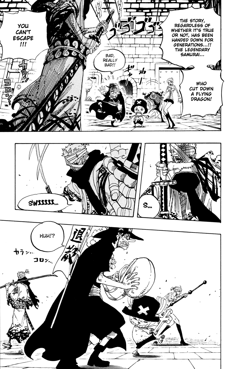 One Piece - Chapter 450 - Page 14
