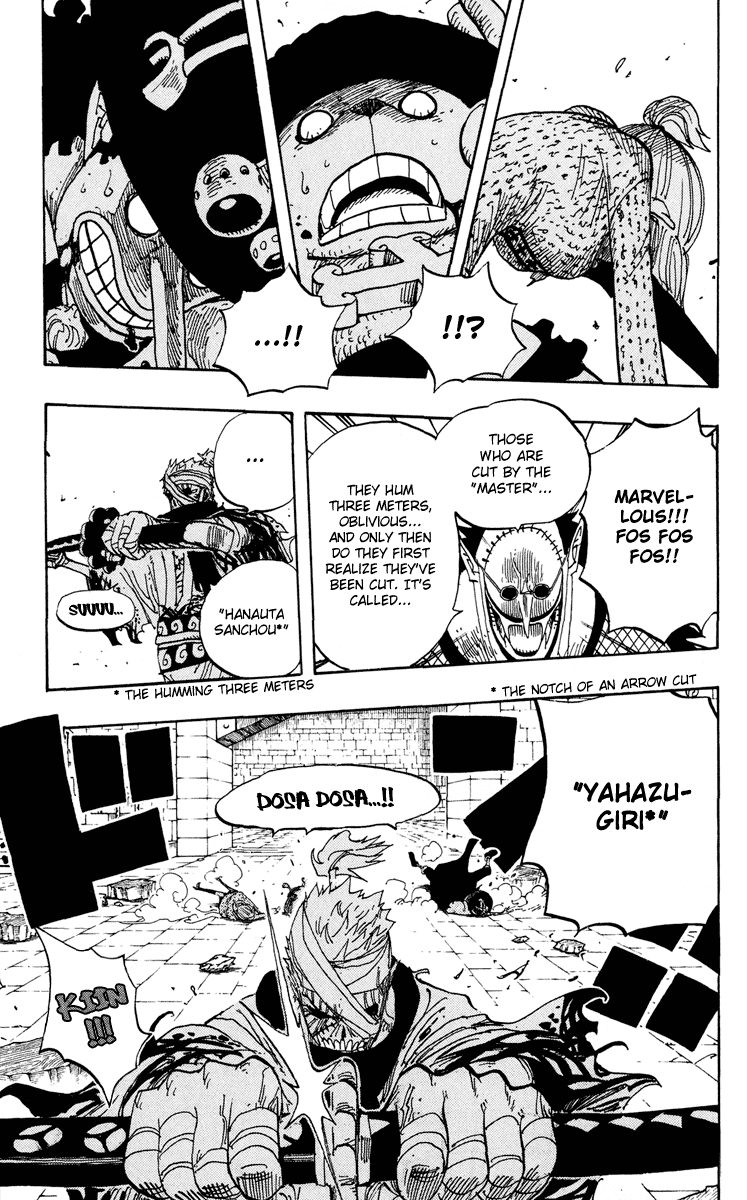 One Piece - Chapter 450 - Page 16