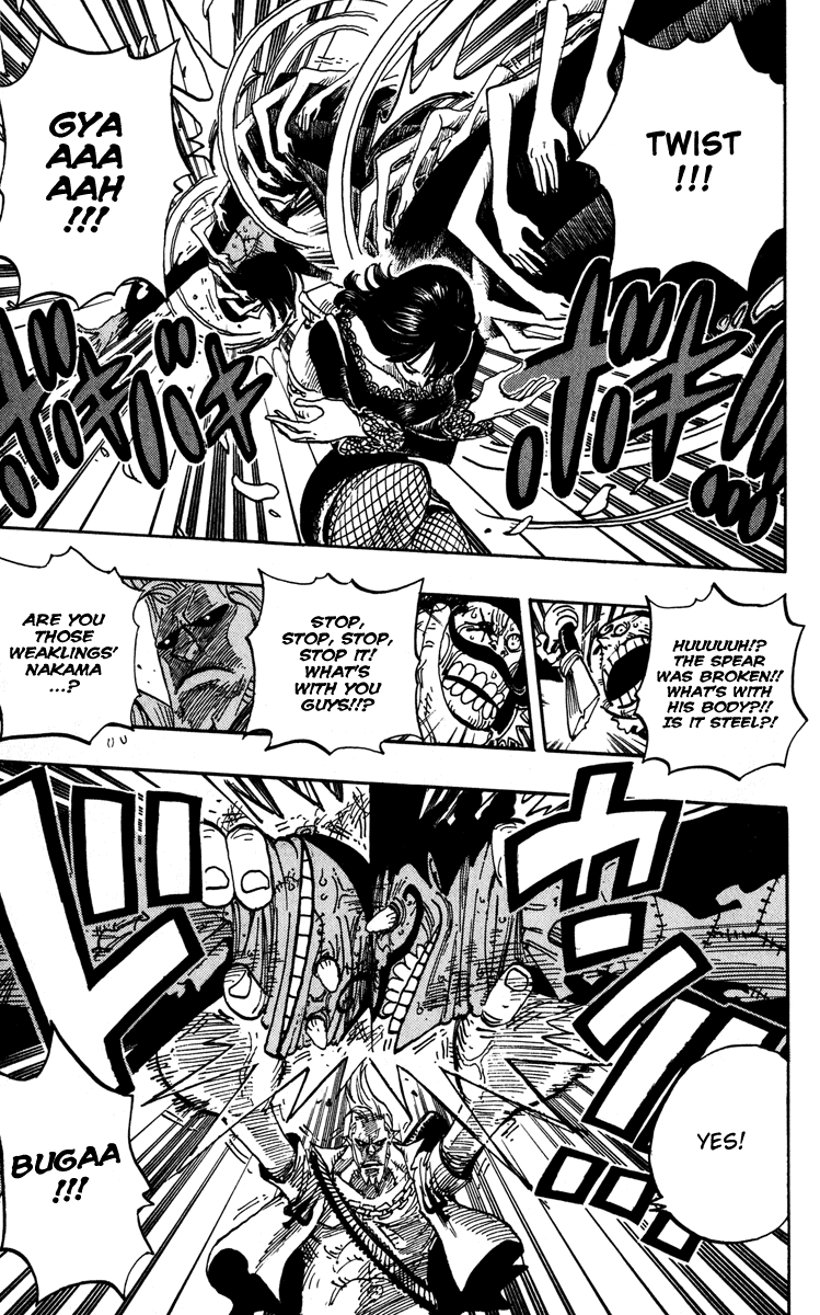 One Piece - Chapter 450 - Page 20