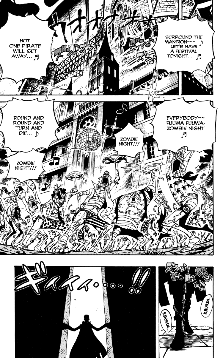 One Piece - Chapter 450 - Page 26