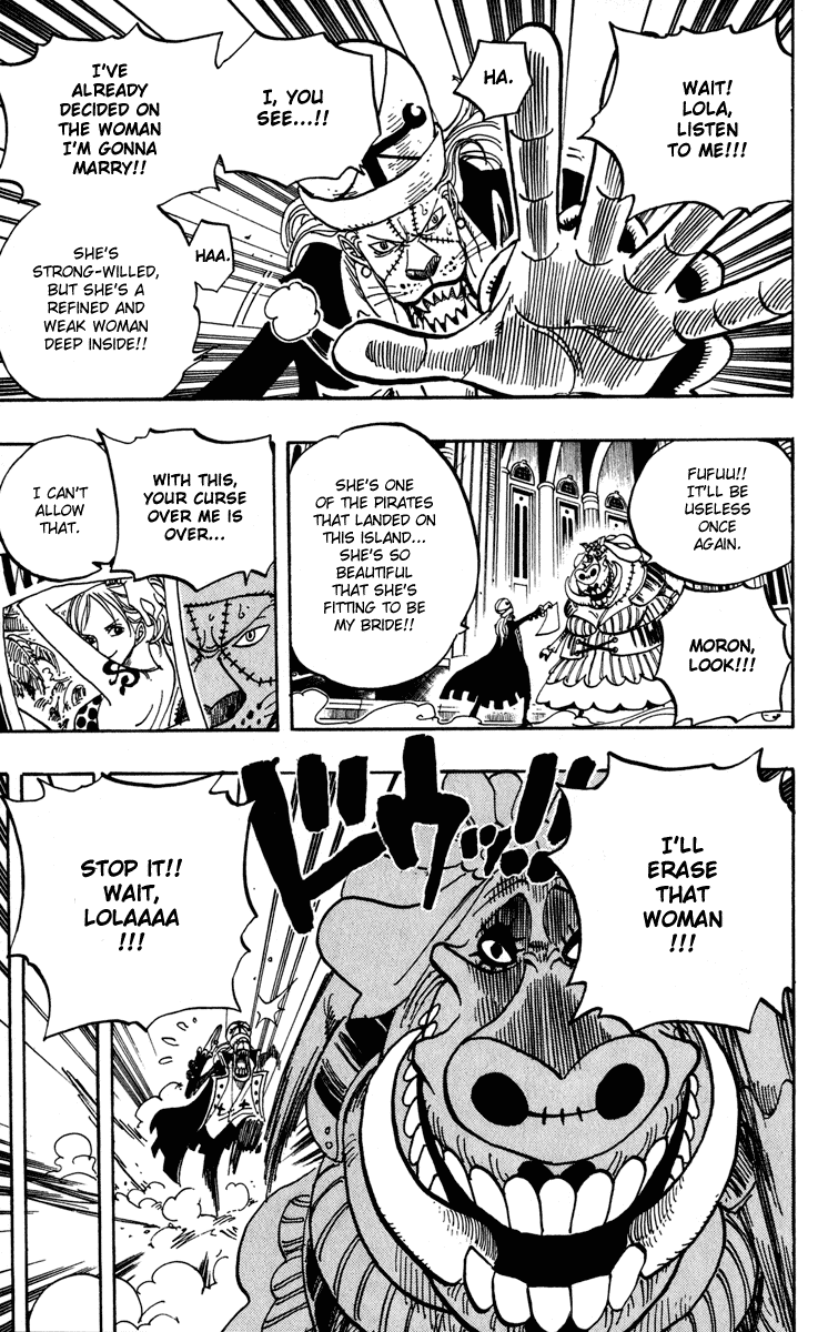 One Piece - Chapter 451 - Page 5