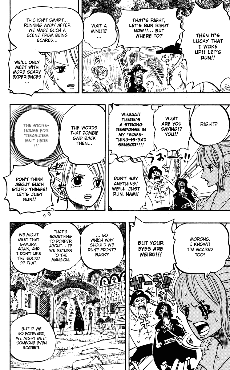 One Piece - Chapter 451 - Page 12