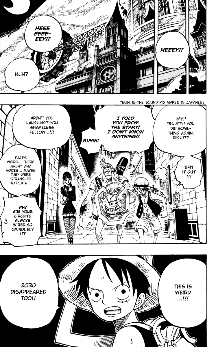One Piece - Chapter 451 - Page 18