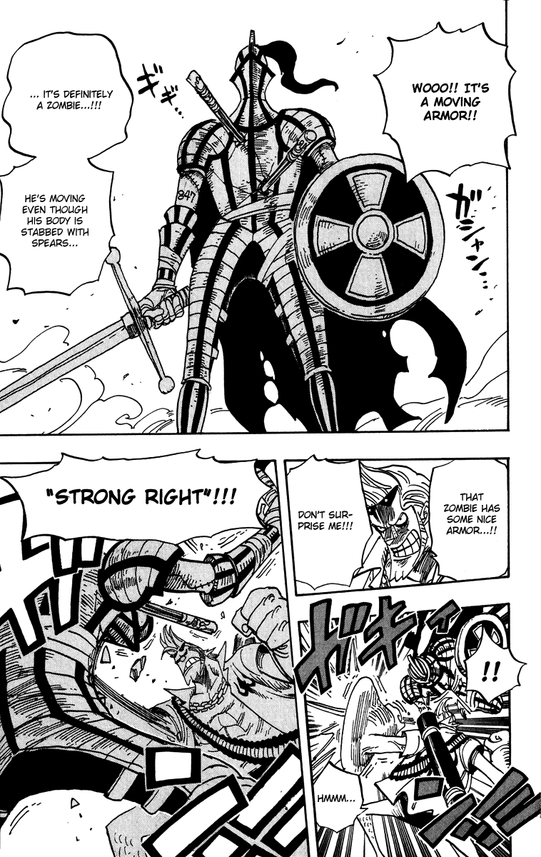 One Piece - Chapter 452 - Page 5
