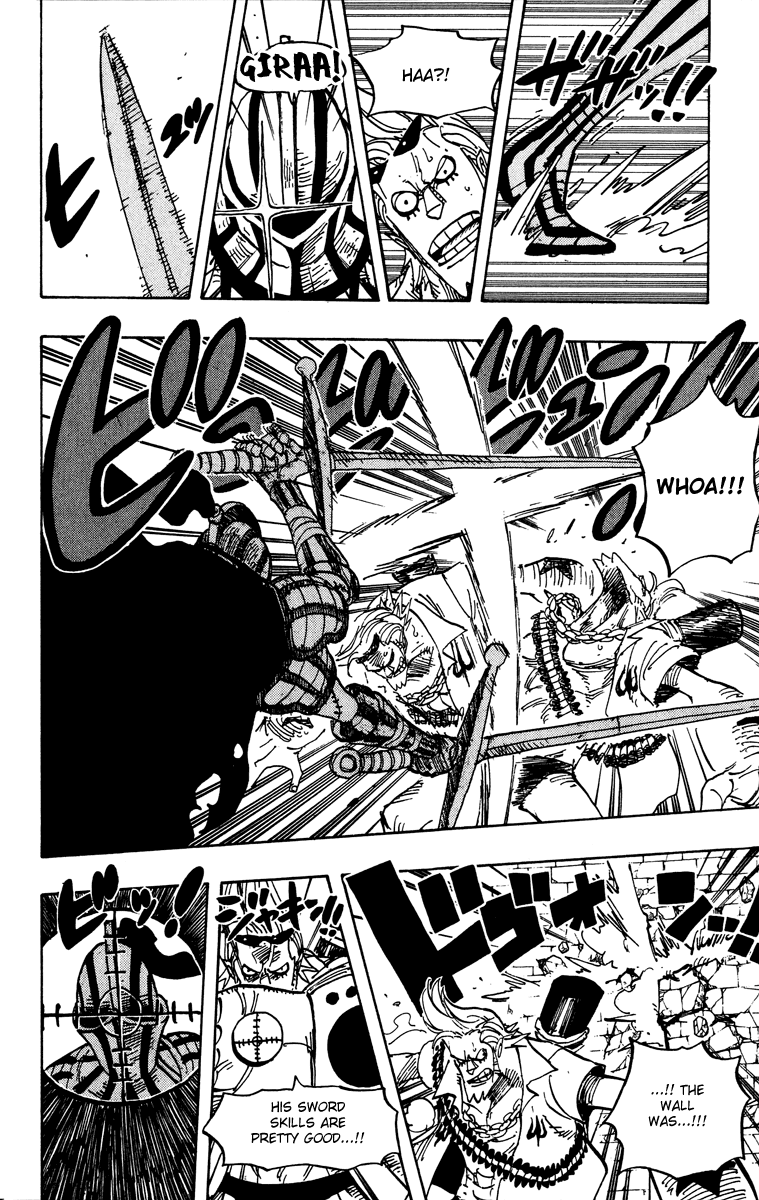 One Piece - Chapter 452 - Page 6