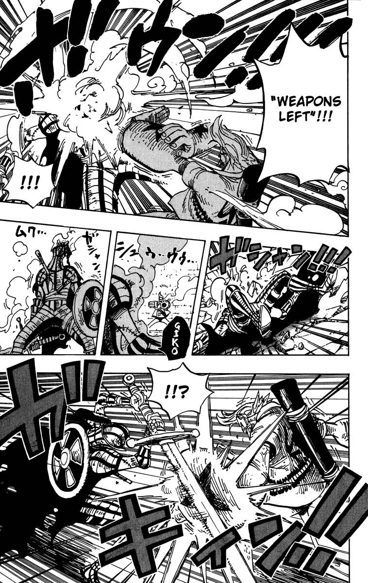 One Piece - Chapter 452 - Page 7