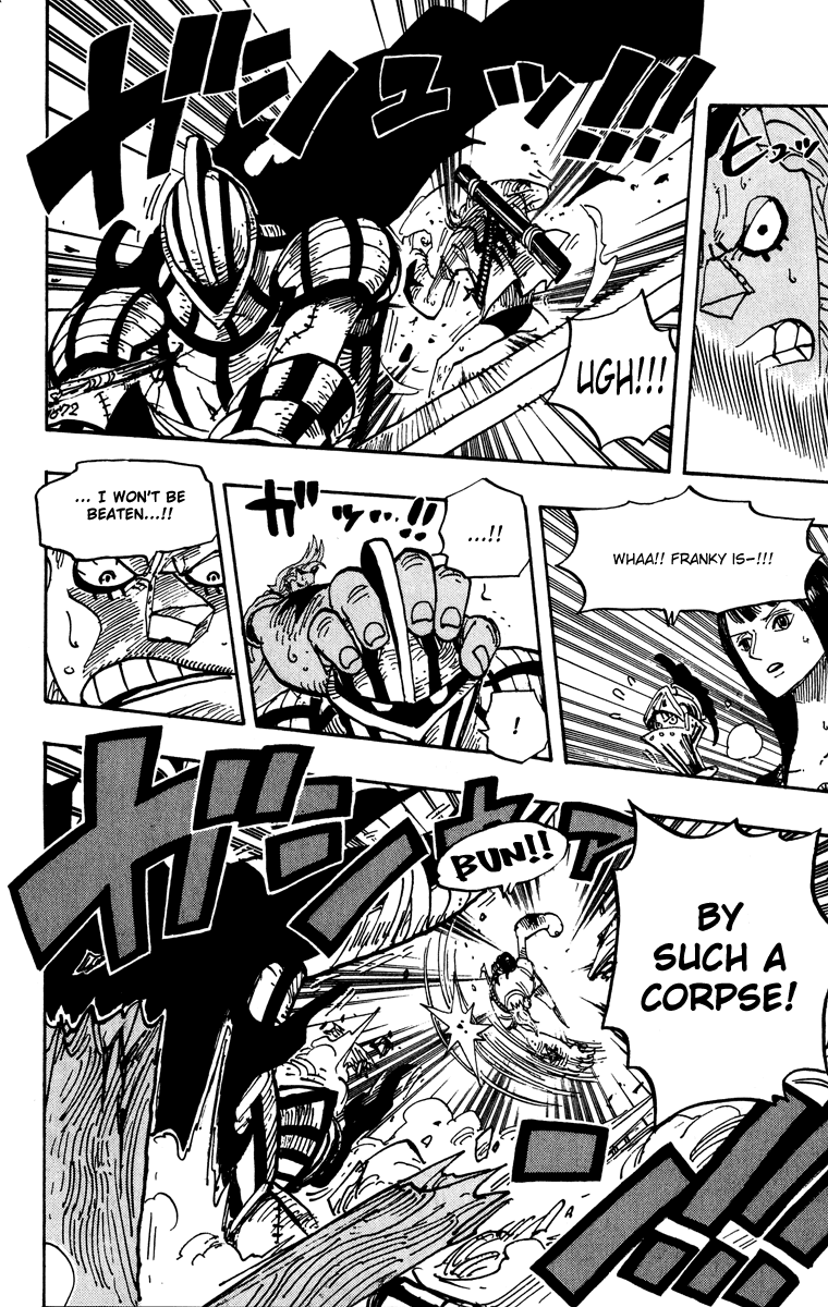 One Piece - Chapter 452 - Page 8