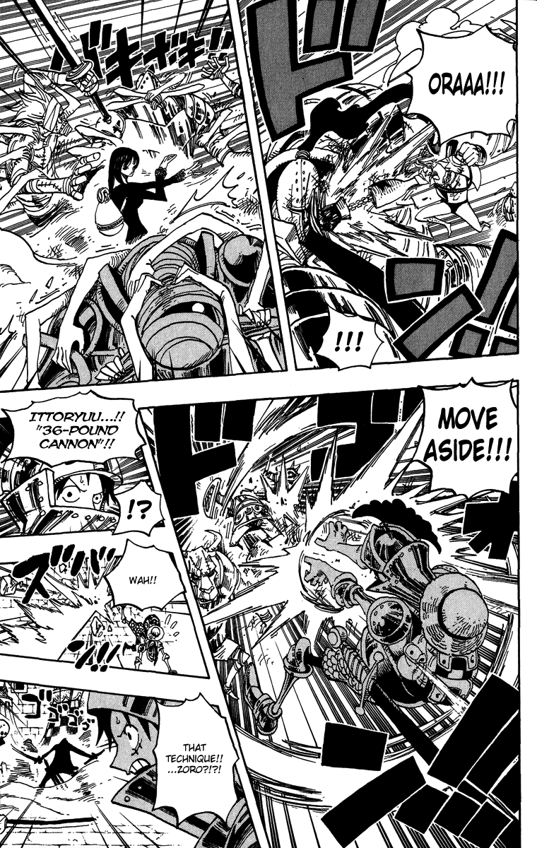 One Piece - Chapter 452 - Page 12