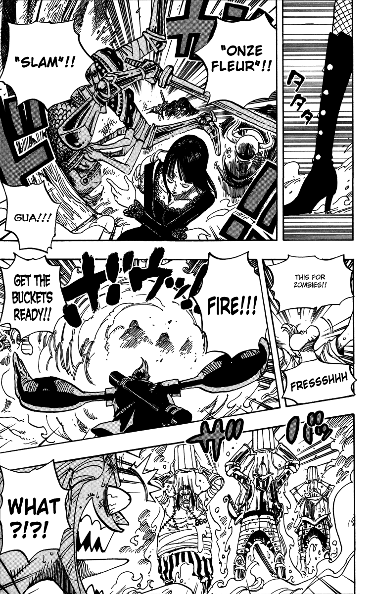 One Piece - Chapter 452 - Page 14