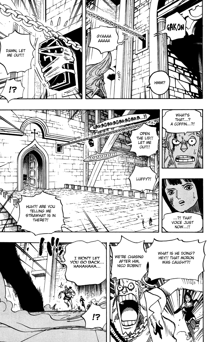 One Piece - Chapter 452 - Page 16
