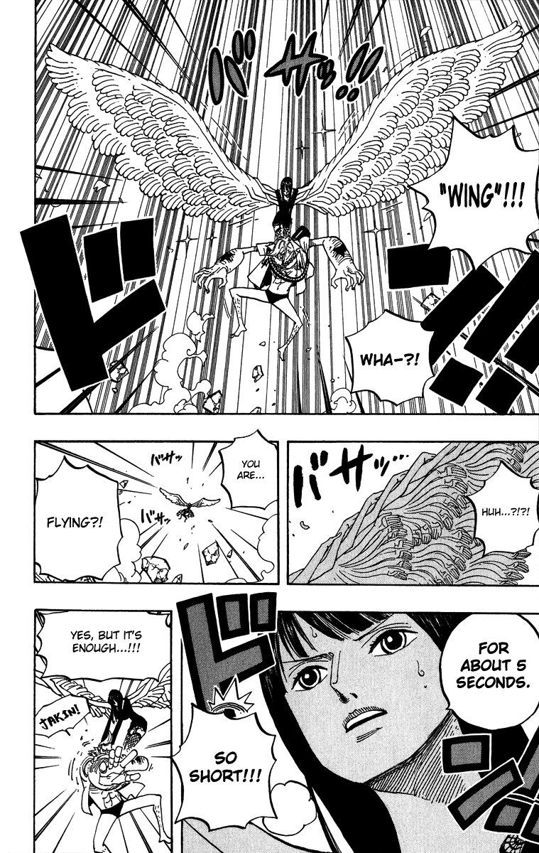 One Piece - Chapter 453 - Page 15