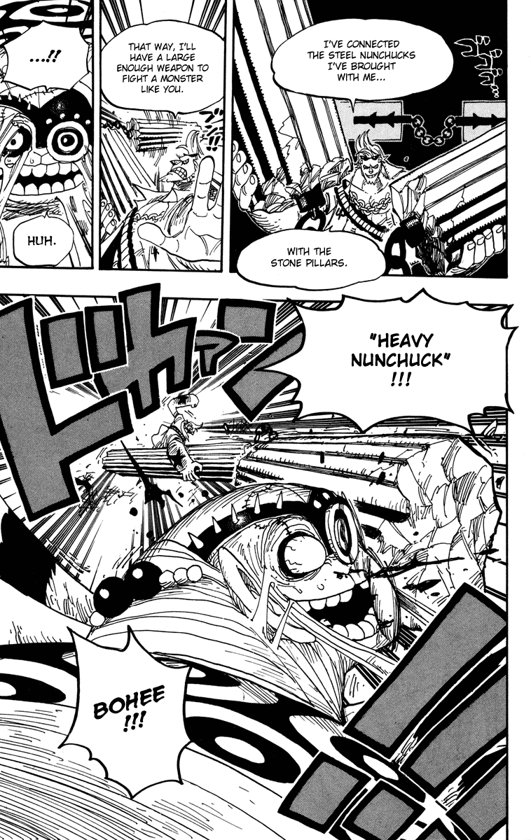 One Piece - Chapter 454 - Page 13