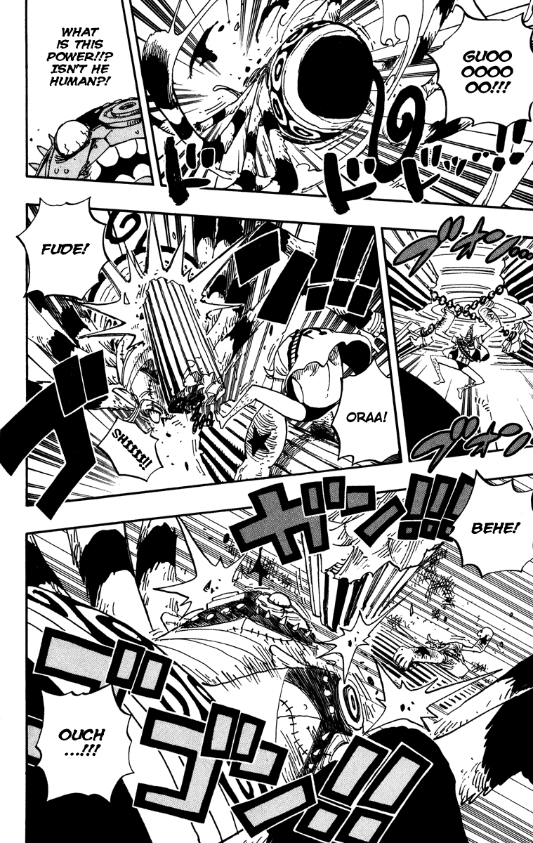 One Piece - Chapter 454 - Page 14