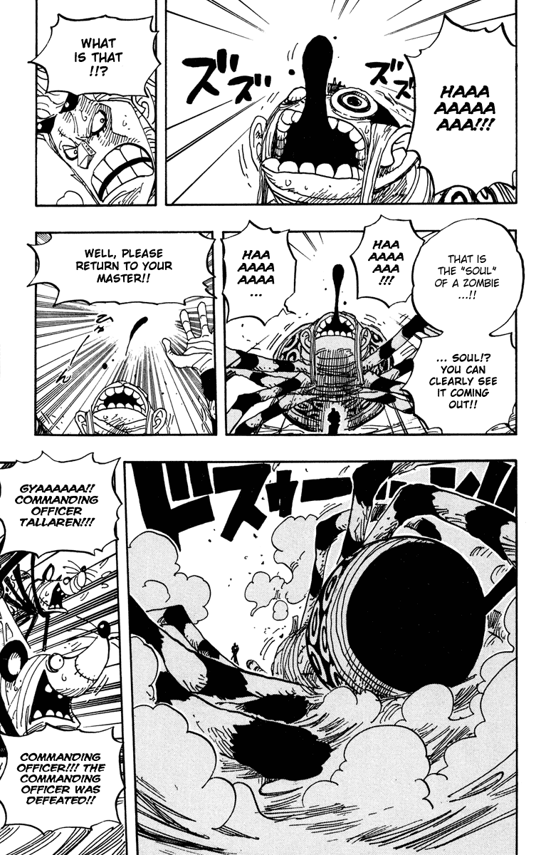 One Piece - Chapter 455 - Page 3