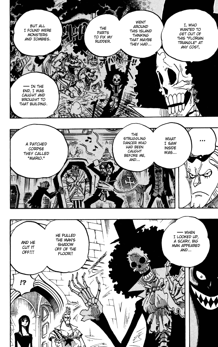 One Piece - Chapter 455 - Page 6