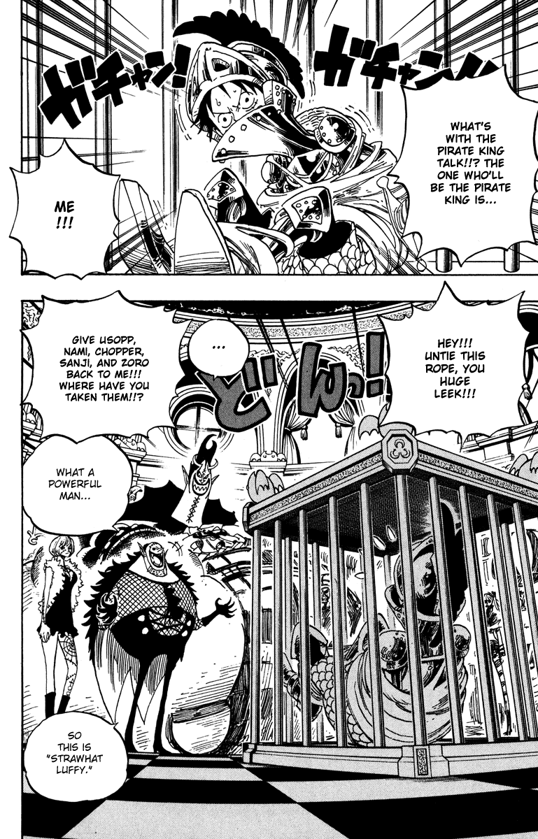 One Piece - Chapter 455 - Page 13