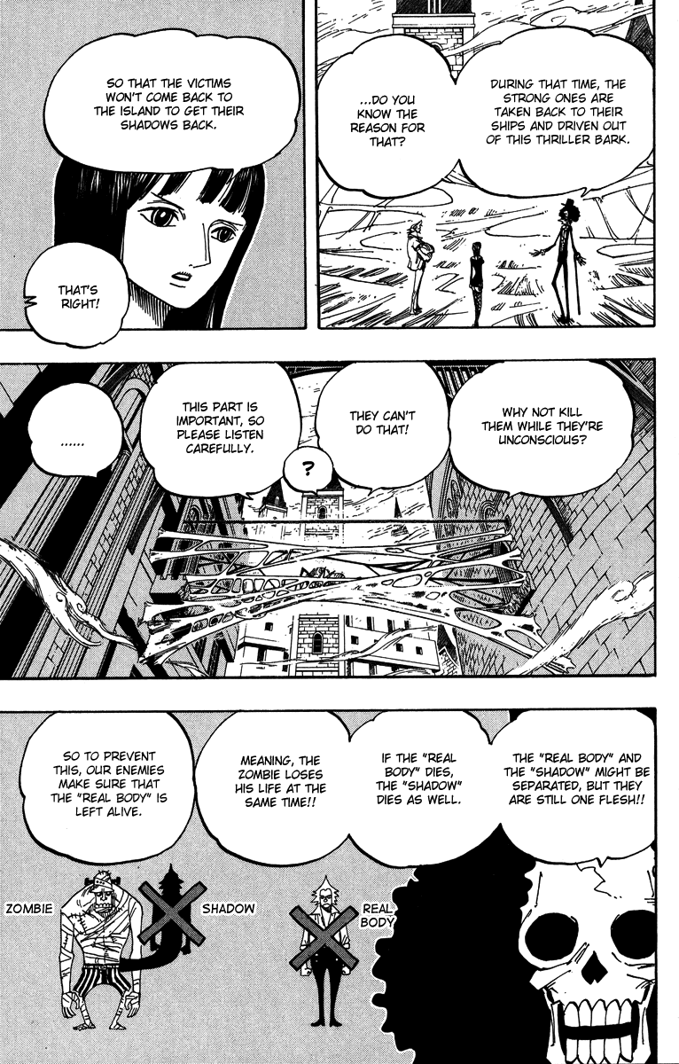 One Piece - Chapter 456 - Page 3