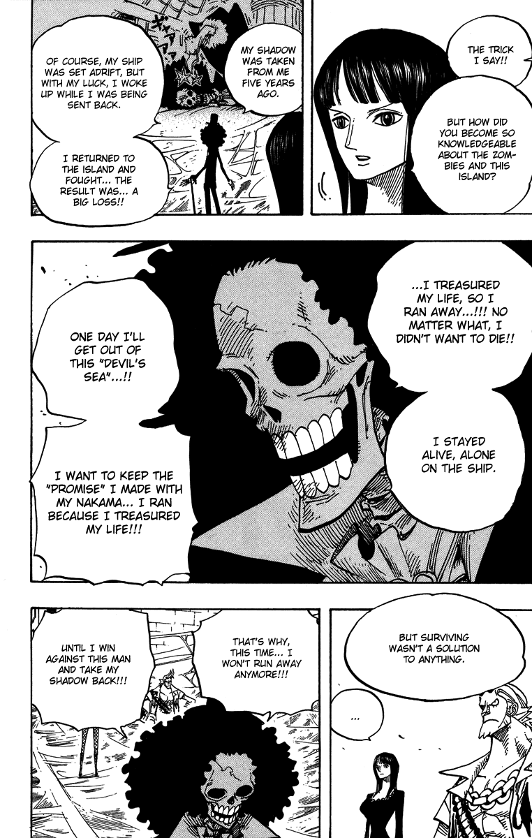 One Piece - Chapter 456 - Page 6